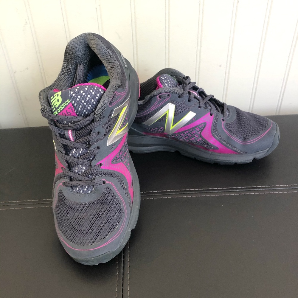 New Balance WX1267BP Women Cross Training Sz 6